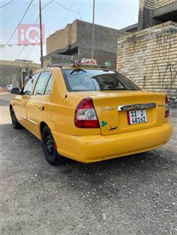 Hyundai Verna
